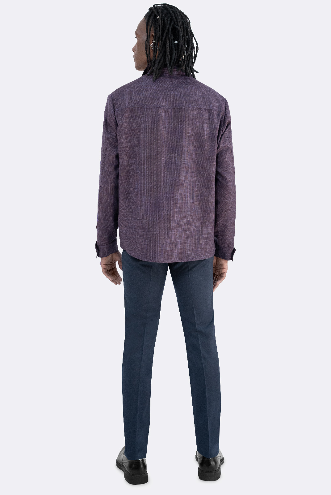 Sobrecamisa Slim Fit image number 3