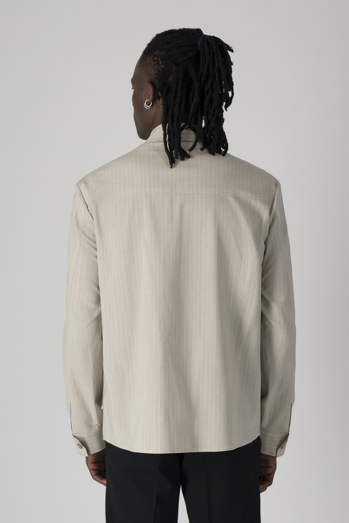 Sobrecamisa Slim Fit image number 2