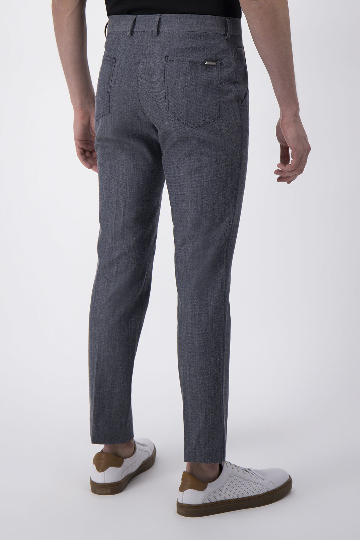 PANTALÓN VESTIR CALDERONI SLIM FIT image number 2