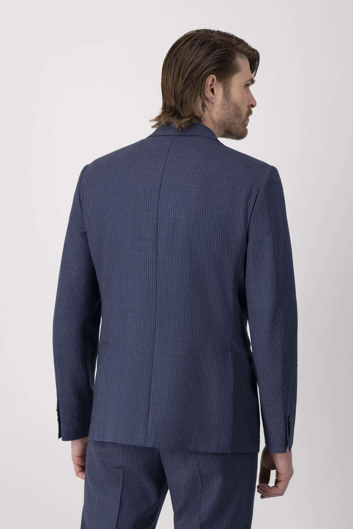 Traje Slim Fit