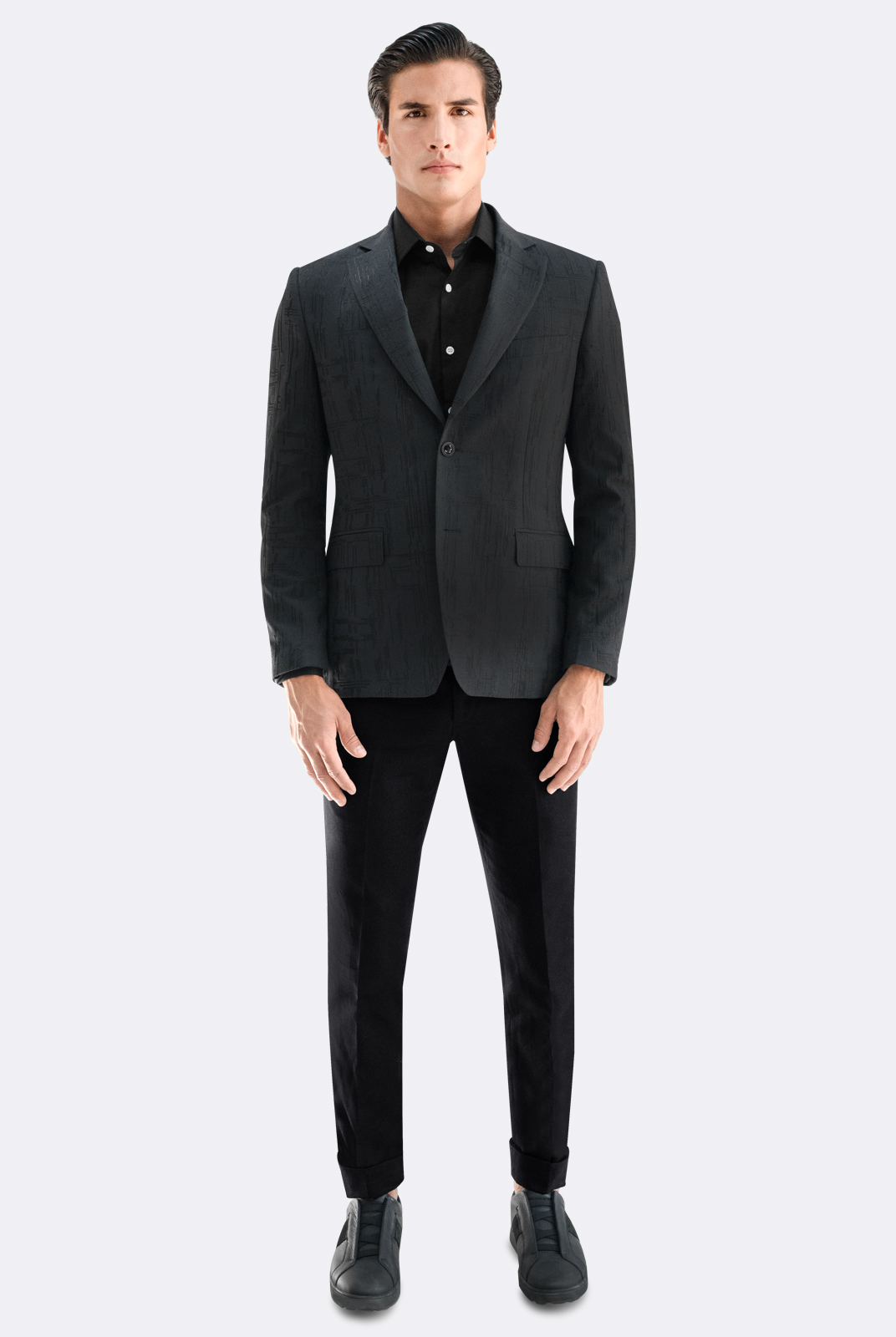 Saco Casual Slim Fit