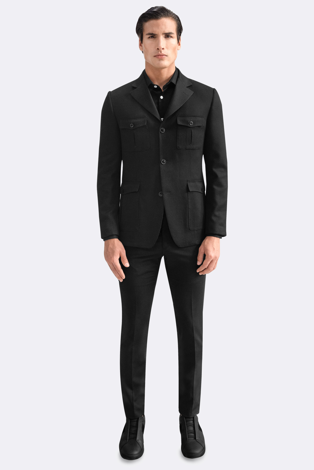 Saco Casual Slim Fit