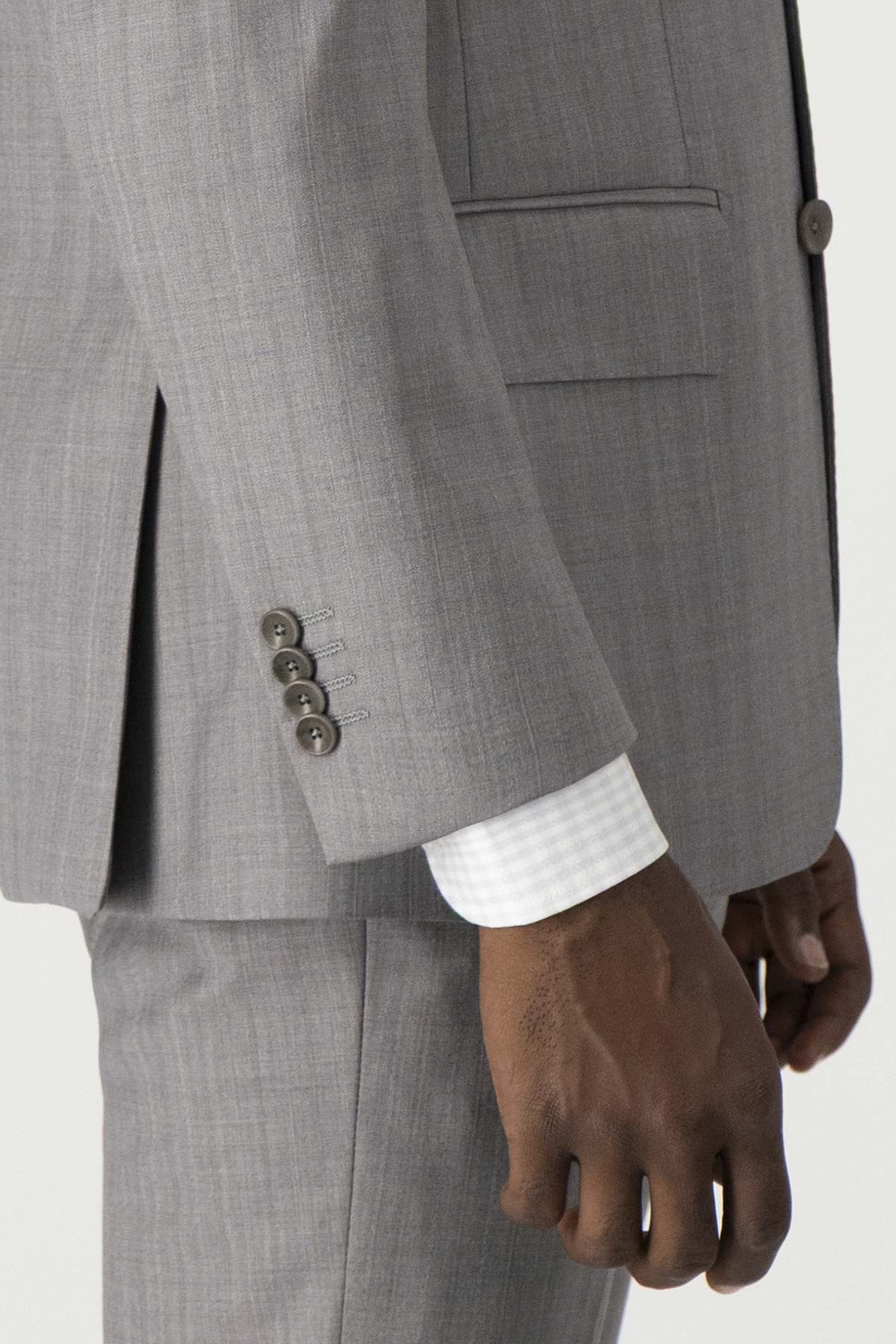 Traje Slim Fit image number 3