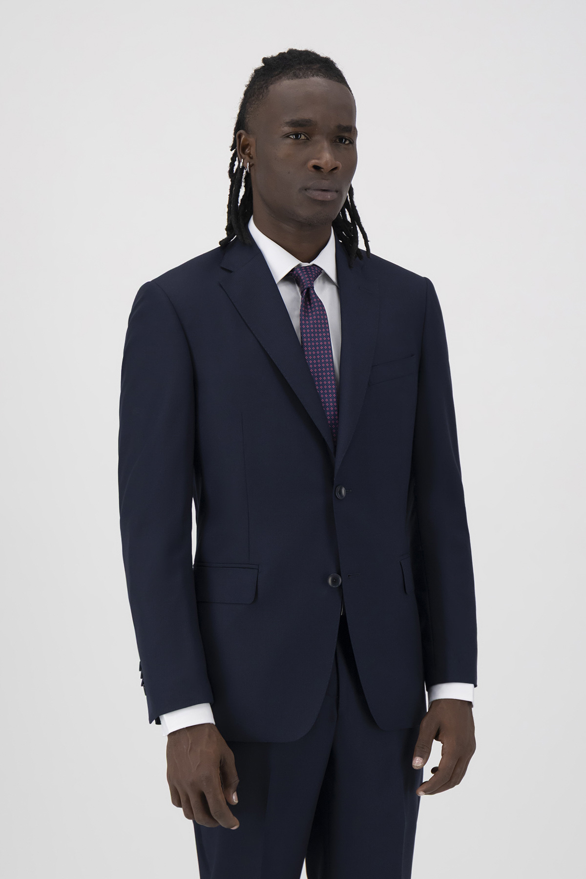 Traje Contemporary Fit
