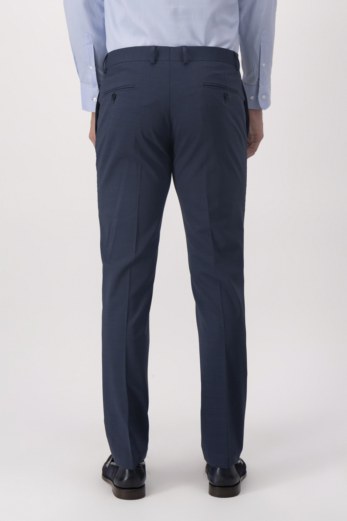 TRAJE AZUL MARINO SLIM FIT image number 5