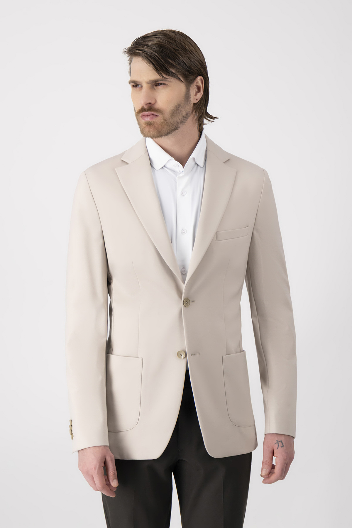 Saco Casual Slim Fit