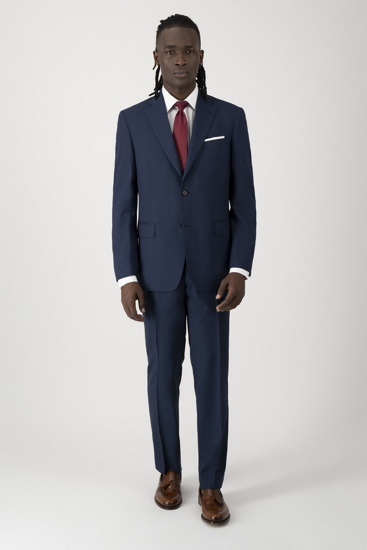 Traje Slim Fit