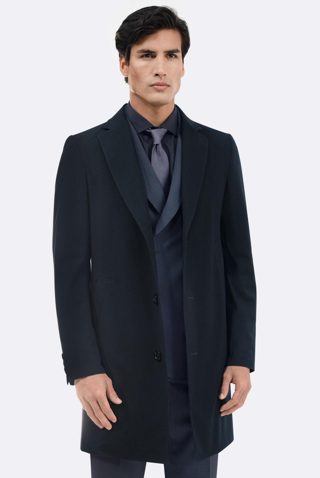 Abrigo Slim Fit image number 2