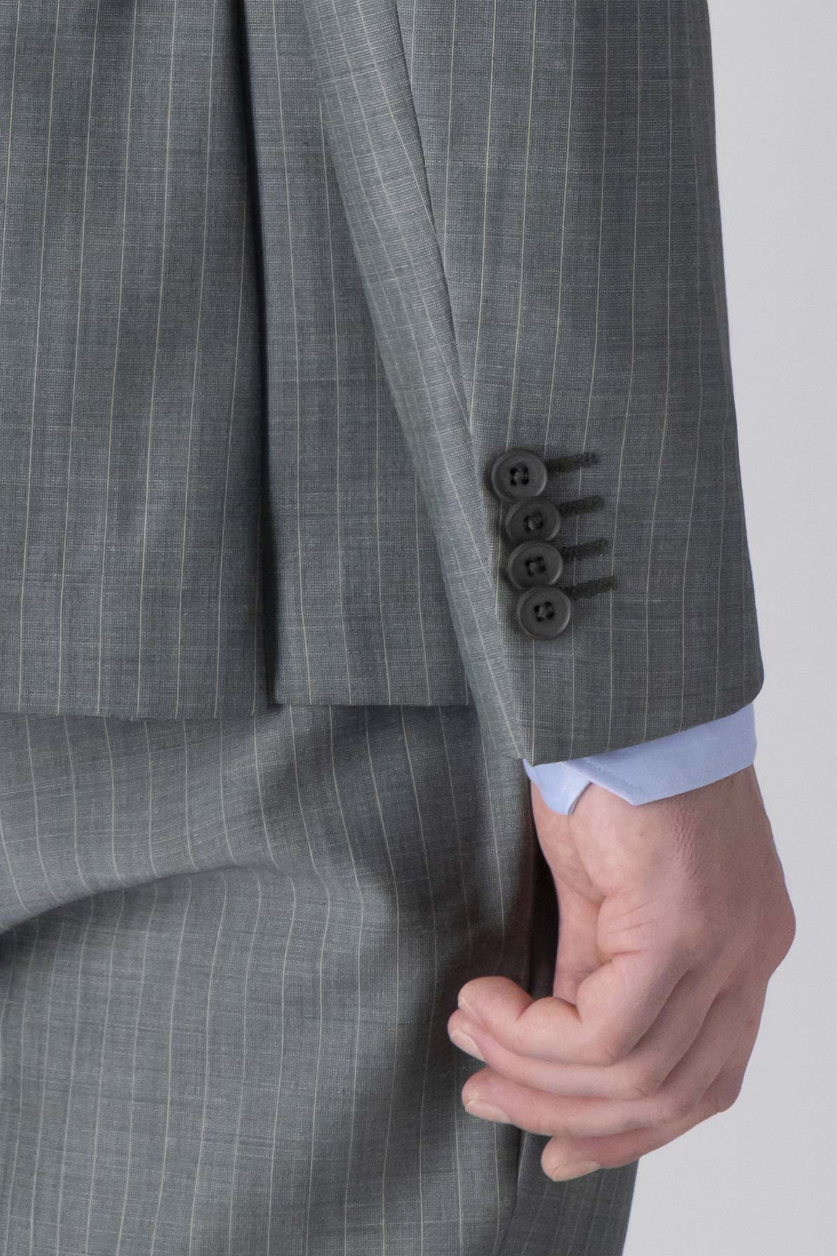 TRAJE TRÍO SLIM FIT HIGH LIFE image number 6