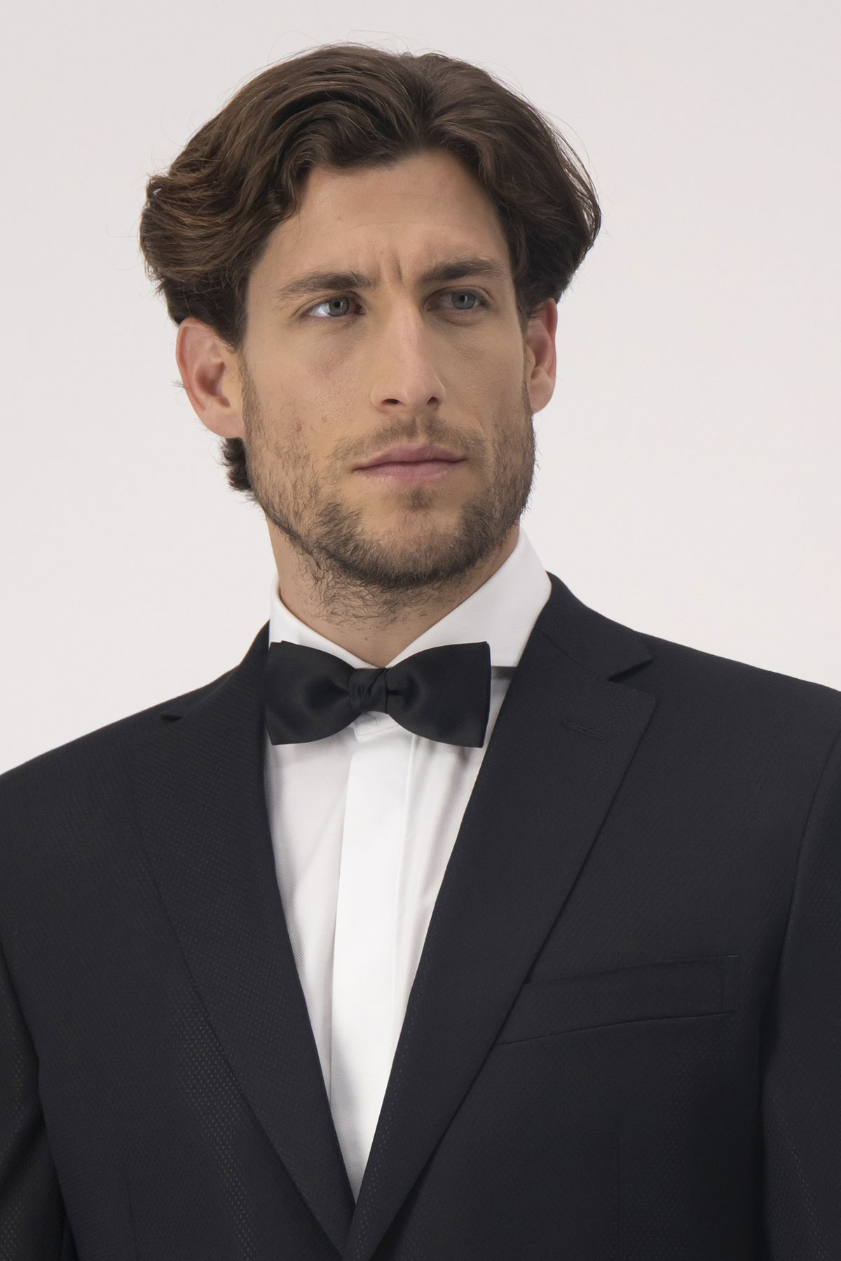 TRAJE NEGRO SLIM FIT