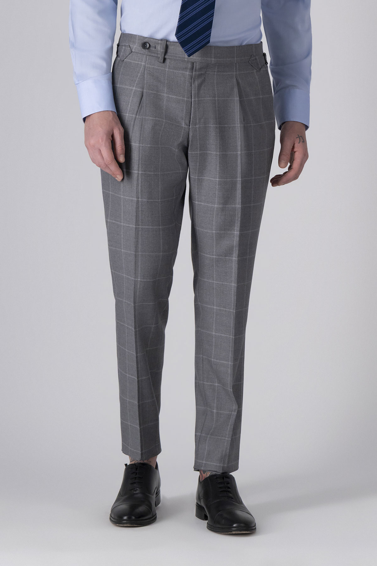TRAJE TRÍO SLIM FIT HIGH LIFE image number 4