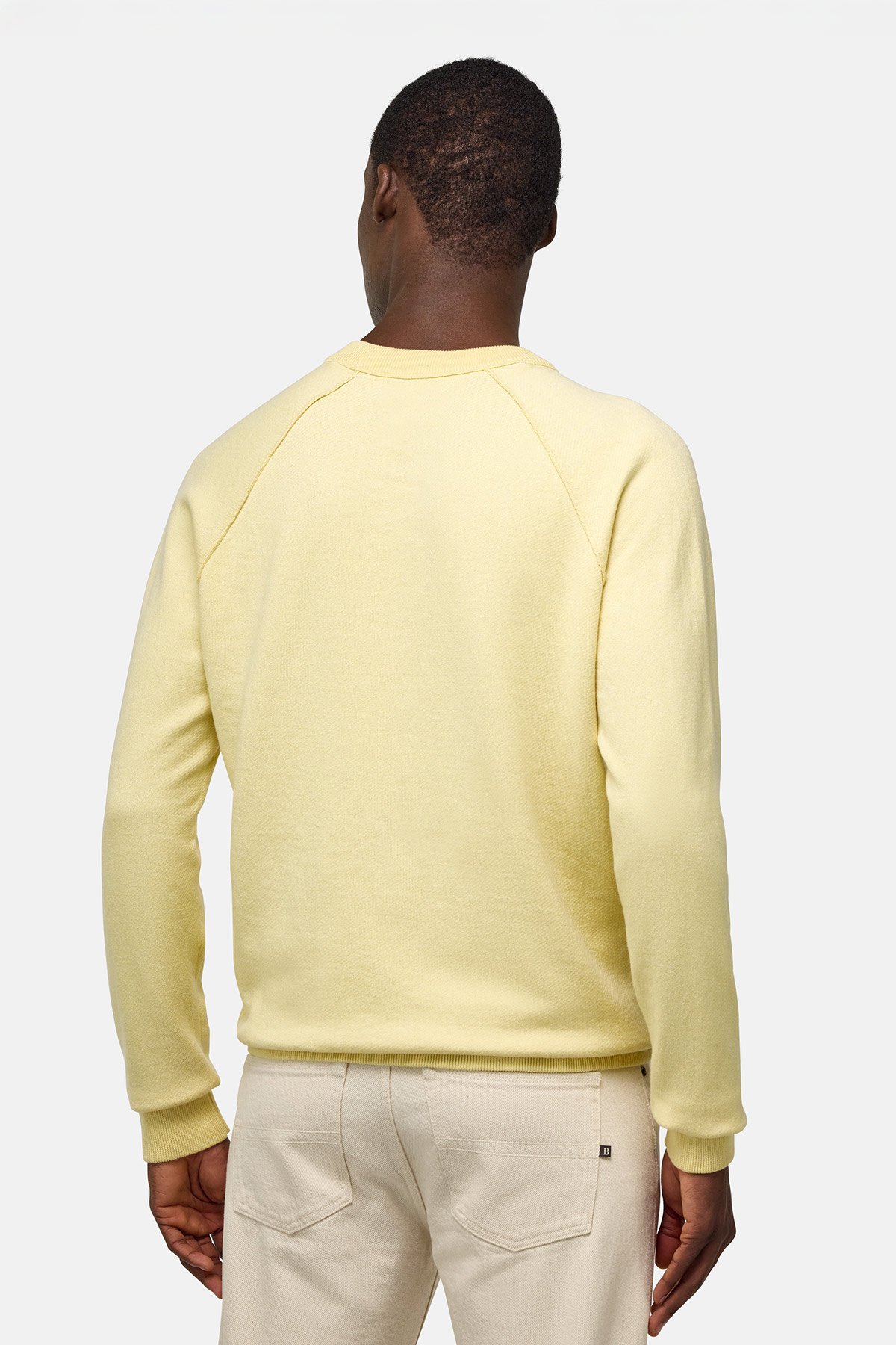 Suéter Jersey Cuello Redondo image number 2