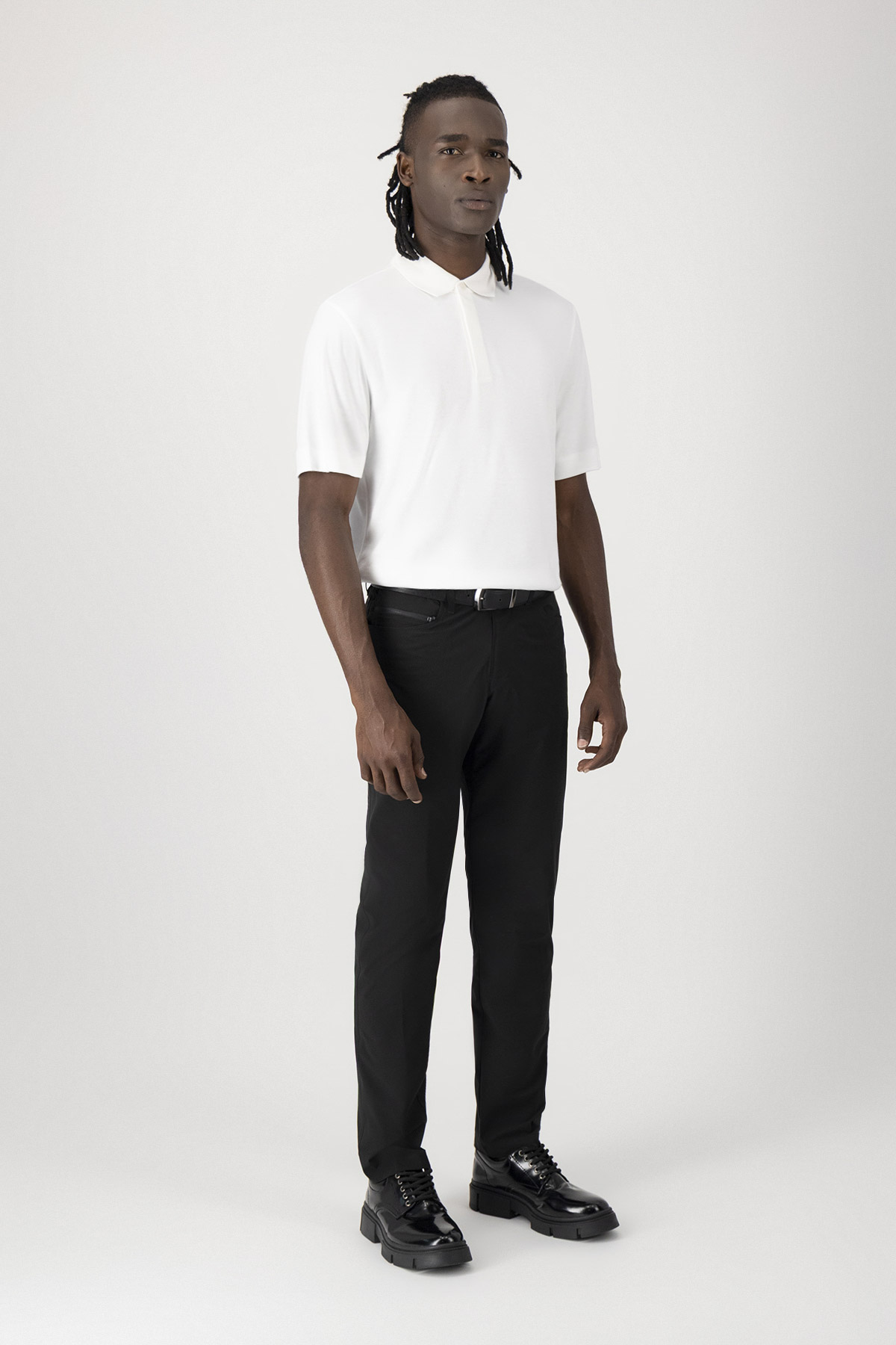 Polo Boss P-Press Regular Fit