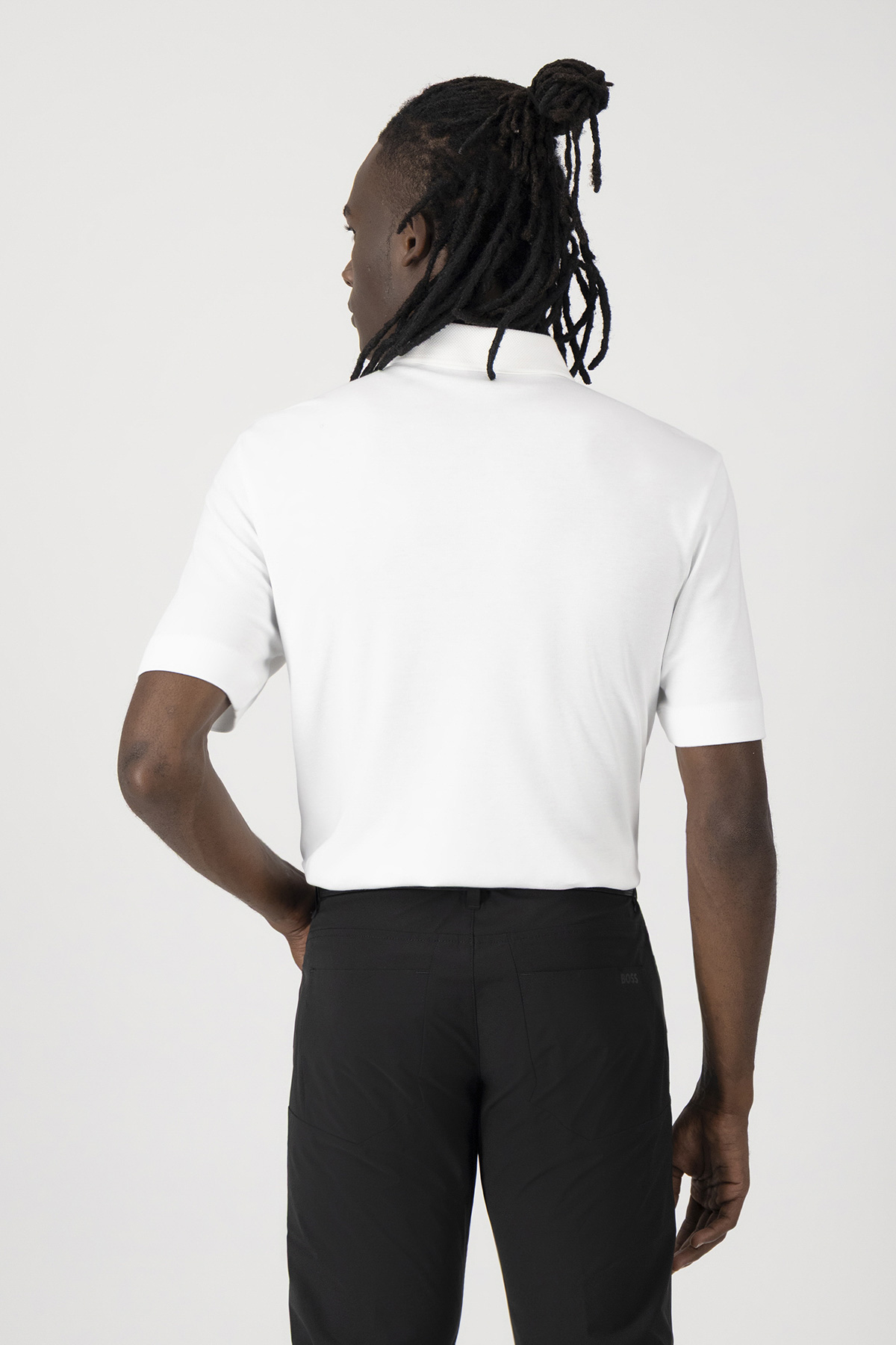 Polo Boss P-Press Regular Fit image number 4