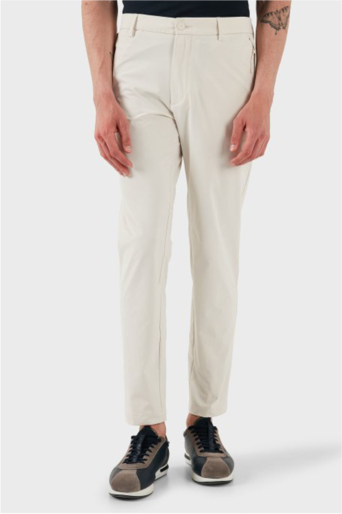 Pantalones P-Kane-Zip image number 2