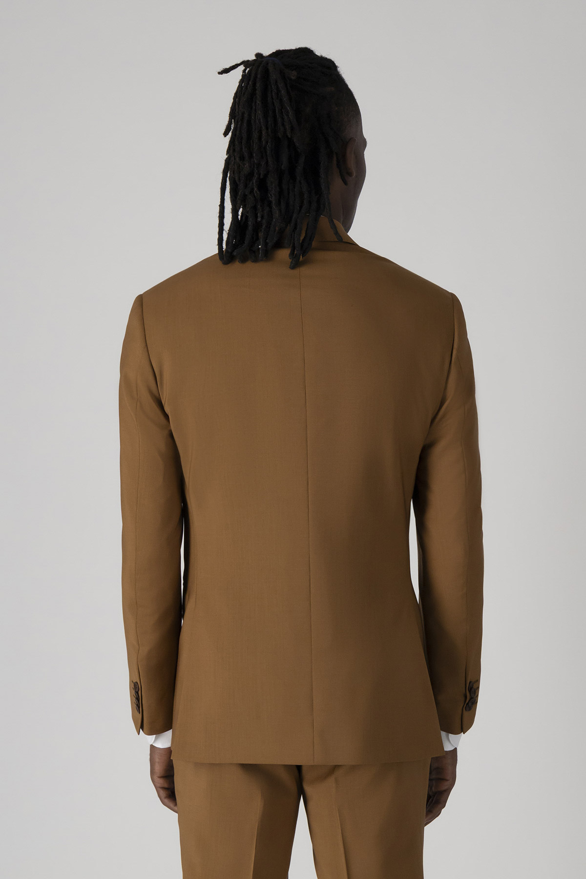 Traje Cloth Ermenegildo Zegna Contemporary Fit image number 2