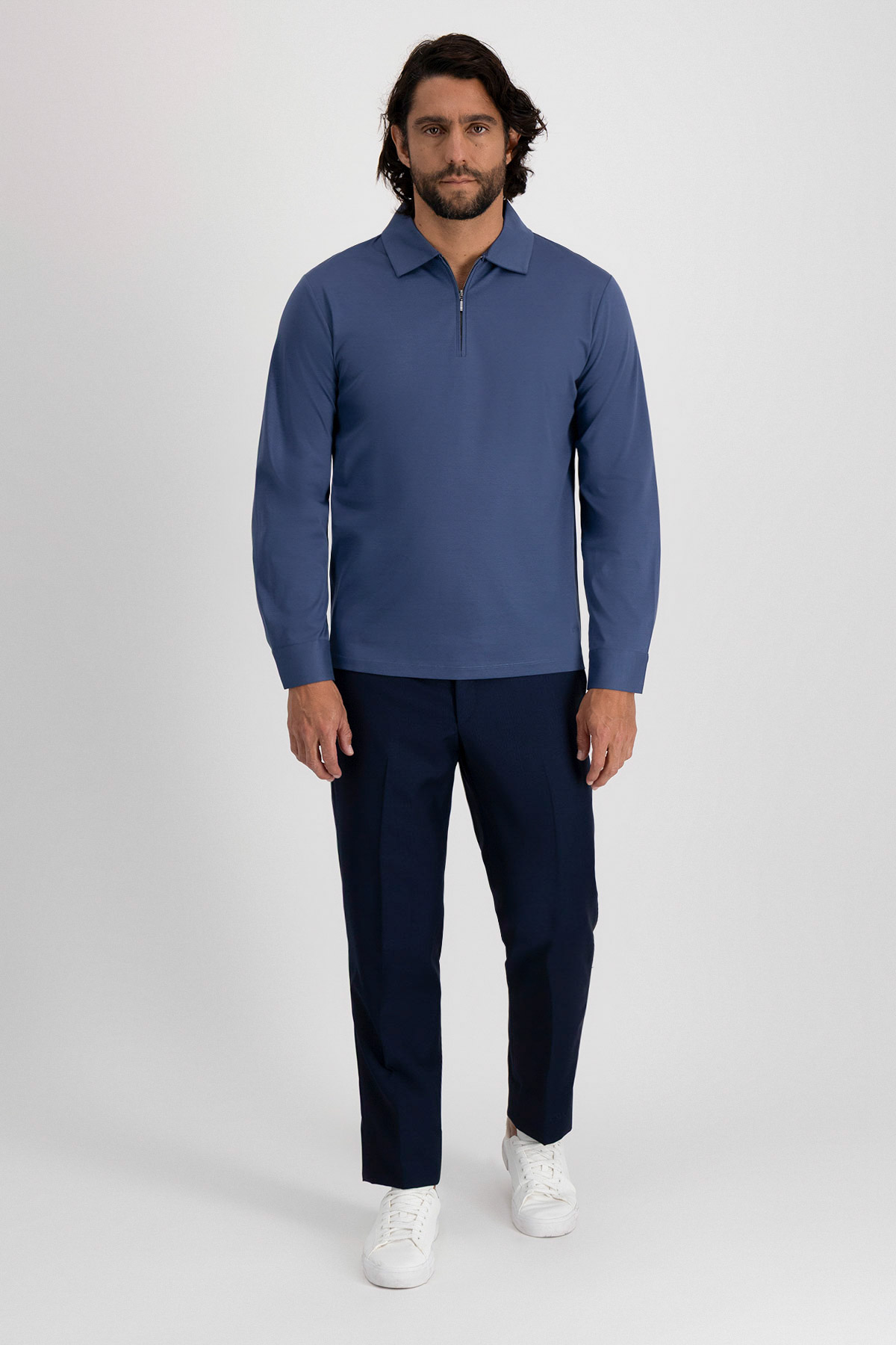 Polo Casual Contemporary Fit image number 3