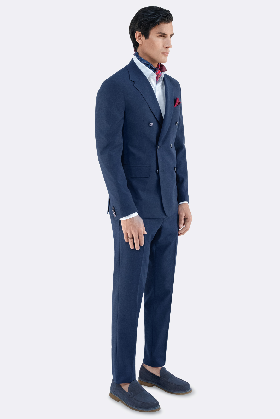 Traje Slim Fit image number 2