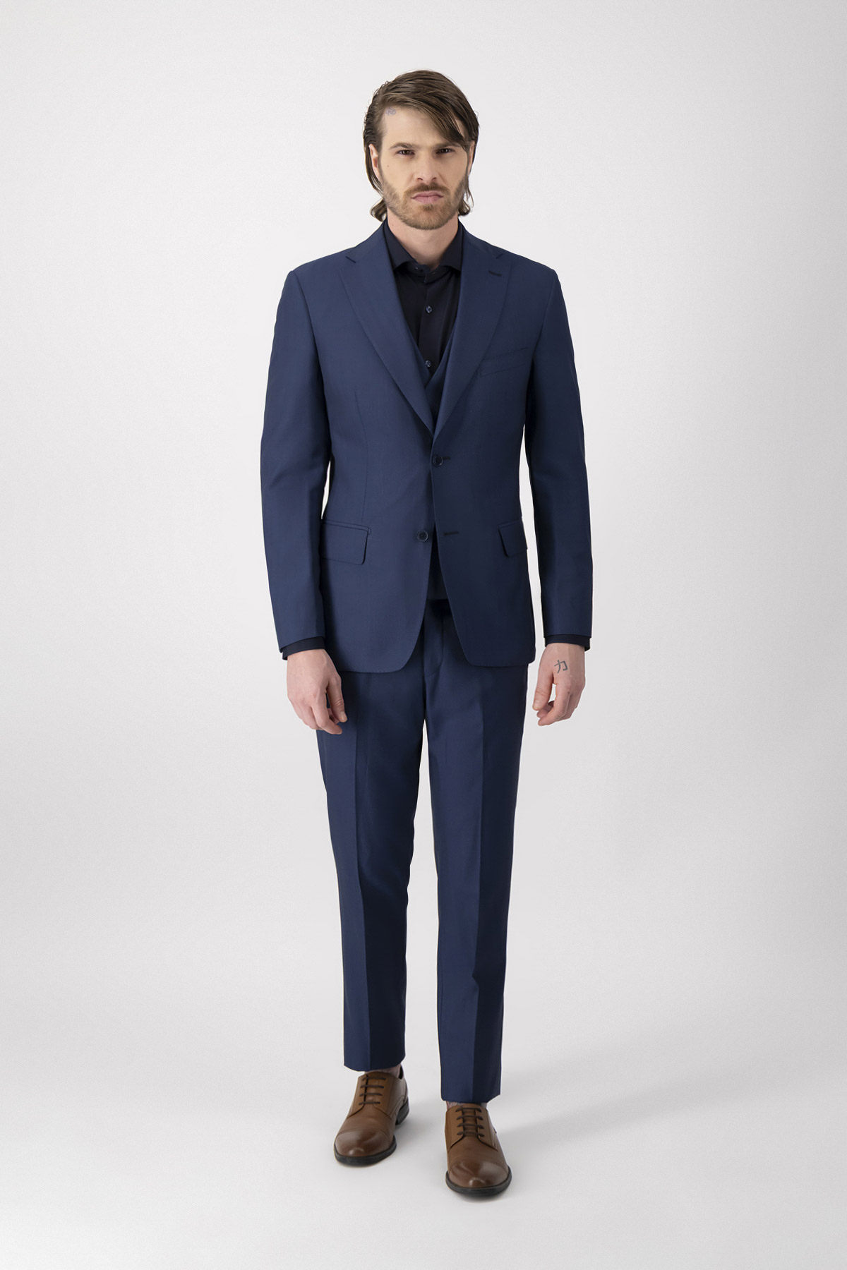 Traje Trío Slim Fit