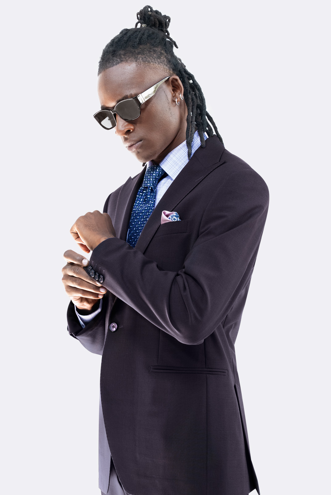 Traje Slim Fit image number 4