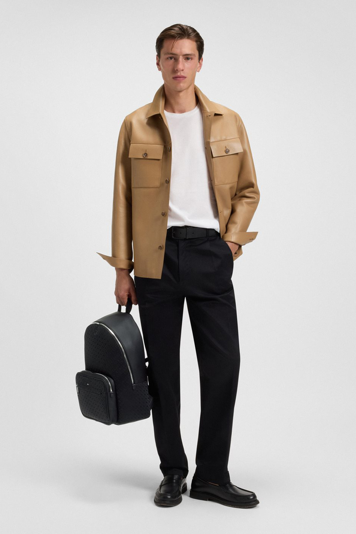 Mochila Ray Con Estampado