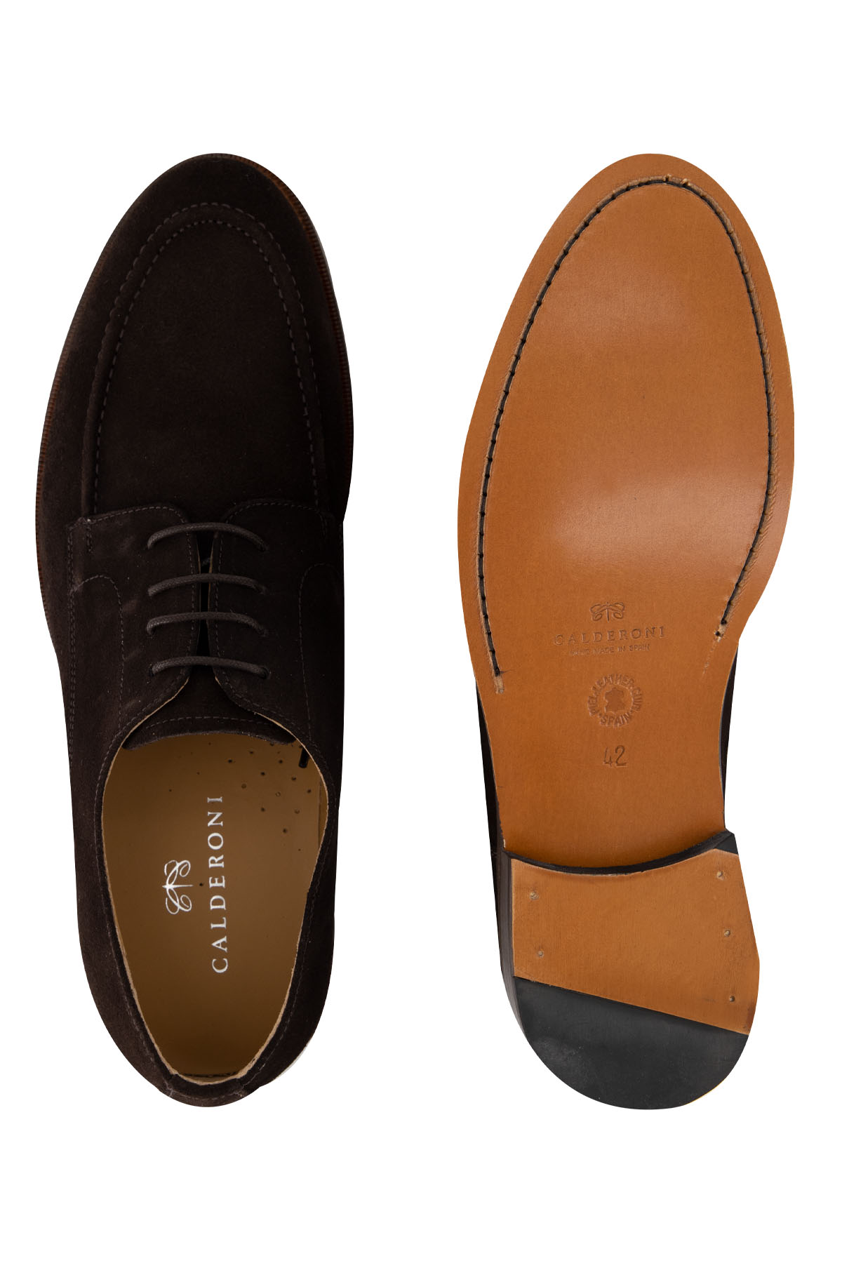 Zapatos Formales La Vera Pelle image number 3