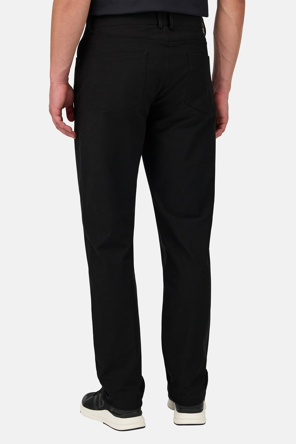 Pantalón De Tejido Técnico B Tech