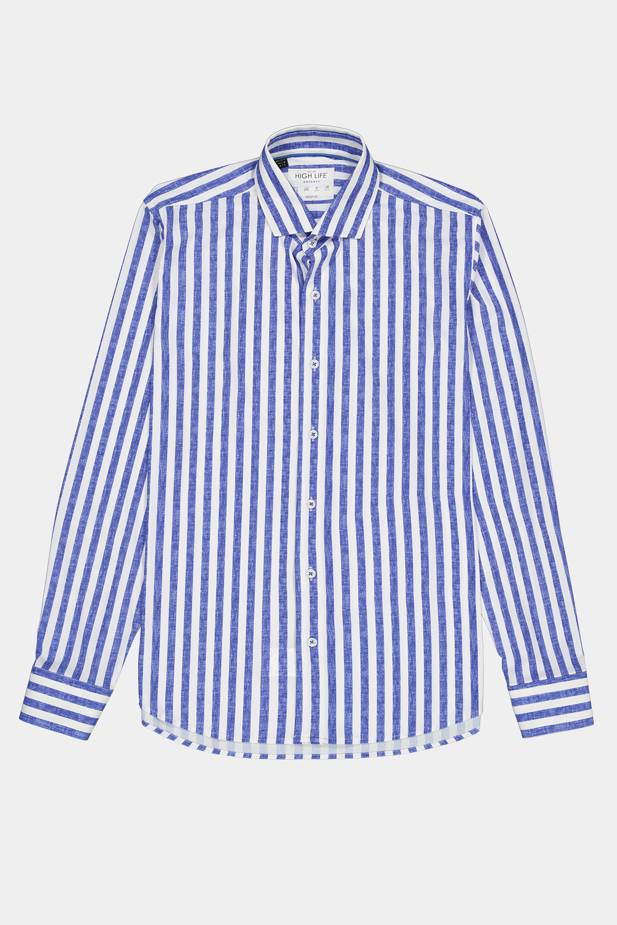 CAMISA CASUAL SLIM FIT HIGH LIFE image number 4