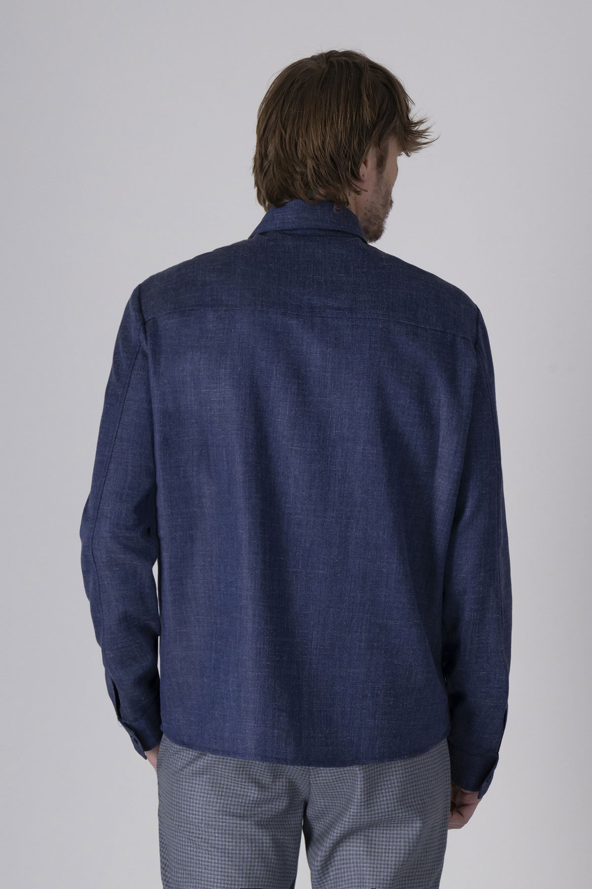 Camisa Casual Slim Fit