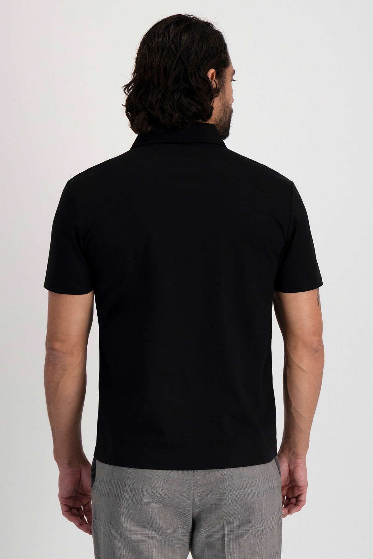 Playera Polo Casual Contemporary Fit image number 2