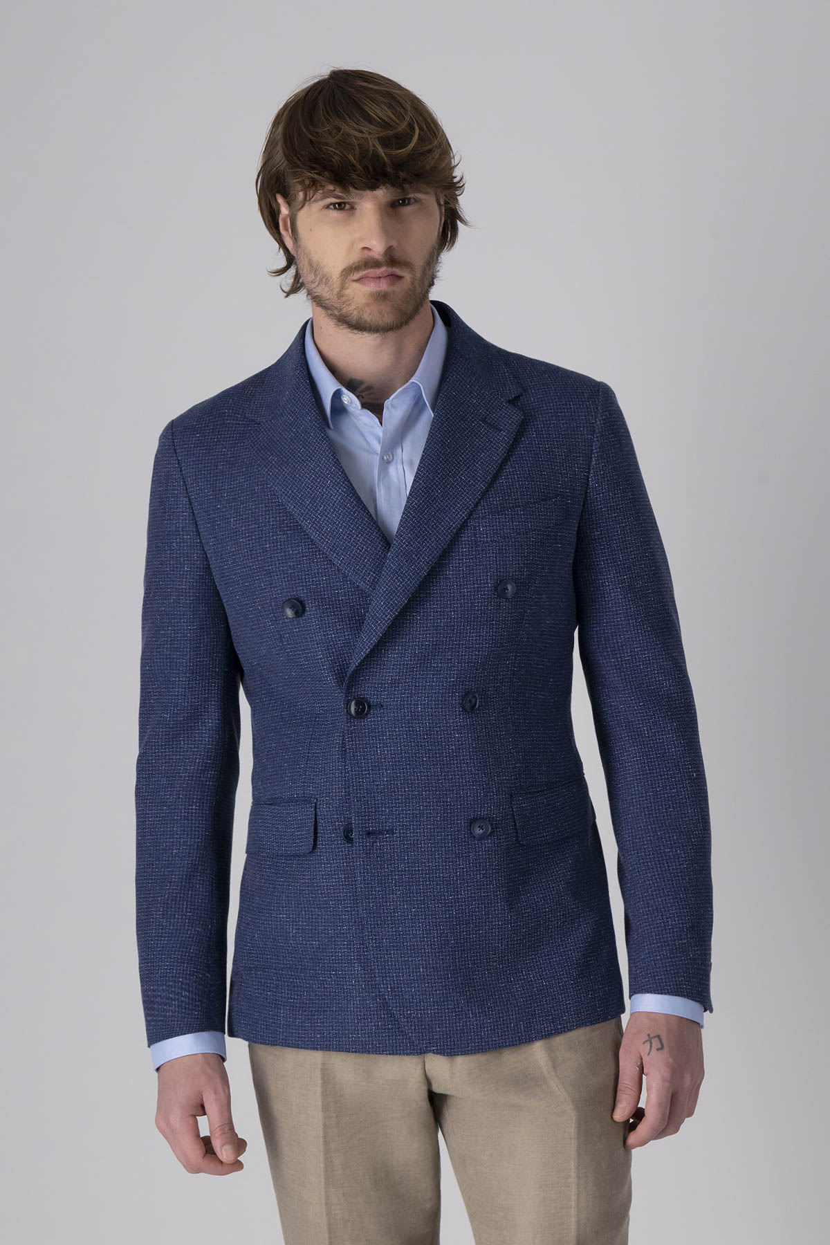 SACO CASUAL SLIM FIT HIGH LIFE