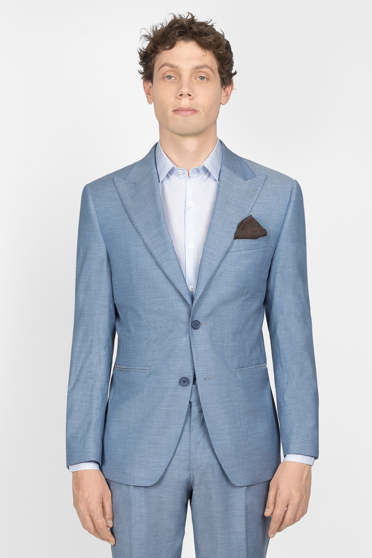 Traje Contemporary Fit