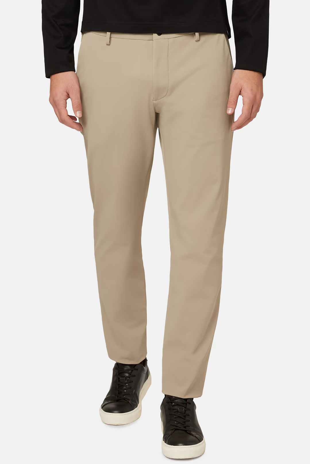 Pantalón De Nailon Elástico De Alto Rendimiento