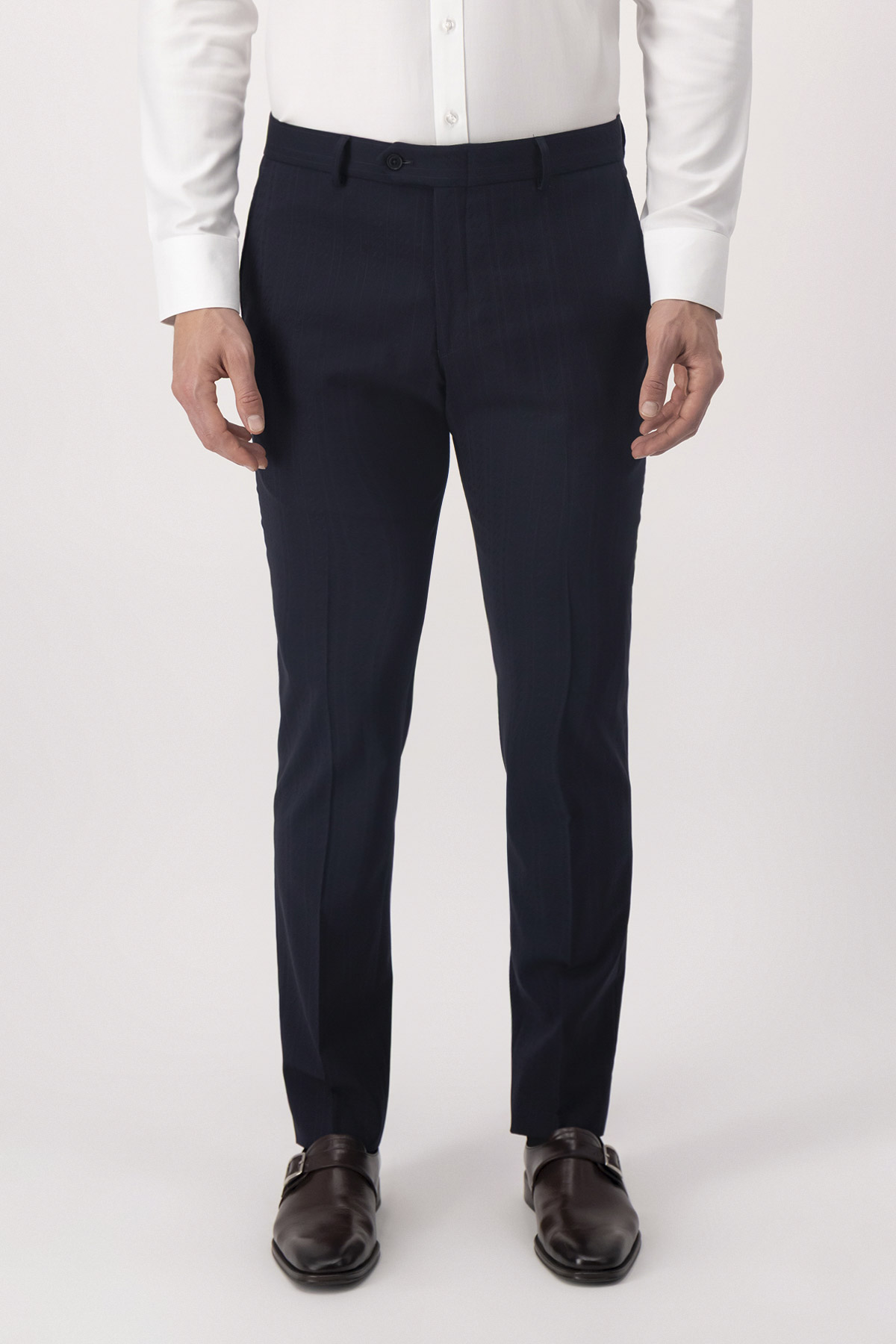 TRAJE AZUL MARINO SLIM FIT