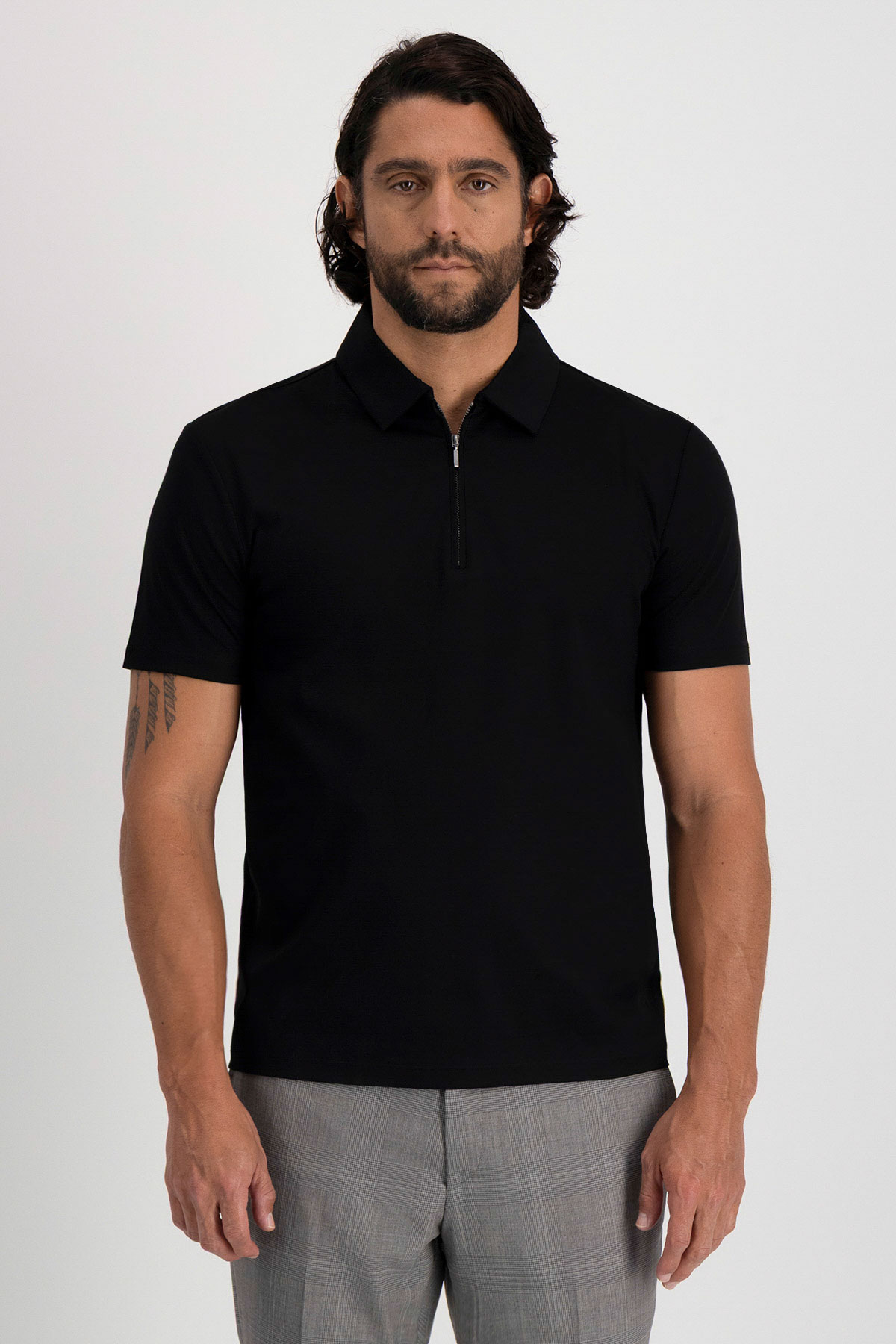 Playera Polo Casual Contemporary Fit