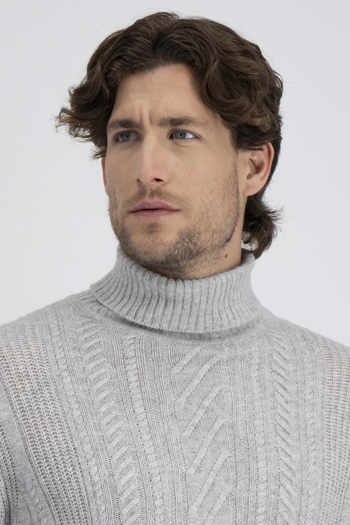 Suéter Casual Contemporary Fit