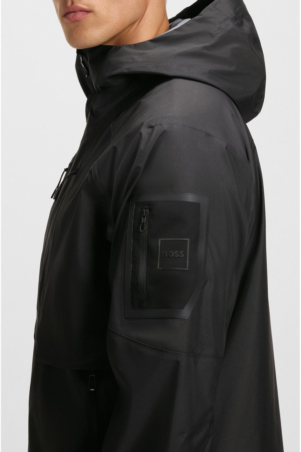 Rompevientos Boss Regular Fit image number 4