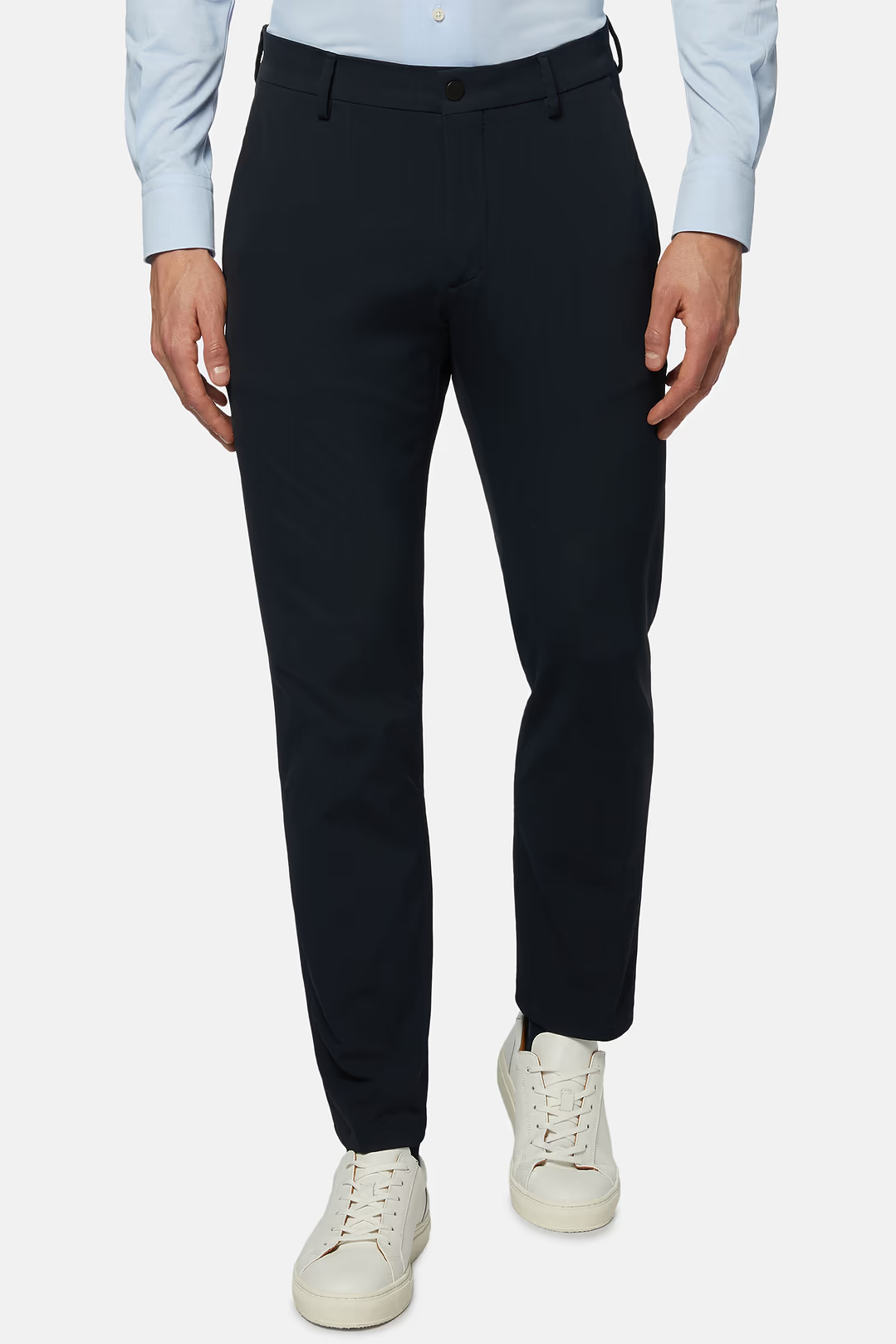 Pantalón De Nailon Elástico B Tech