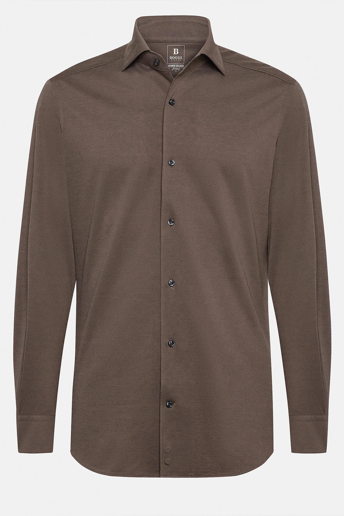 CAMISA CASUAL CAFÉ REGULAR FIT image number 4