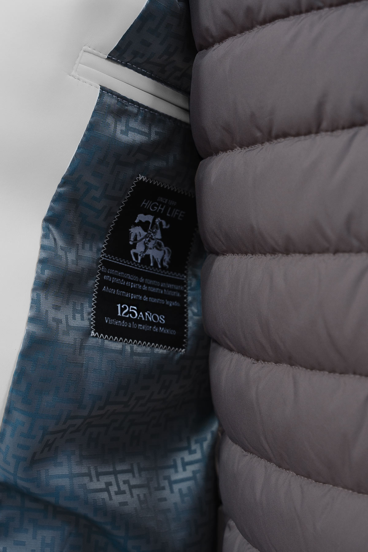 Chamarra Casual Slim Fit