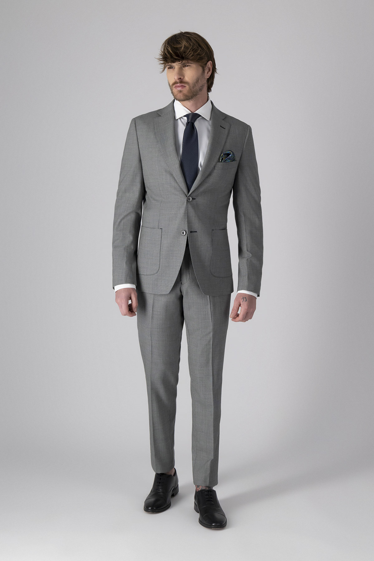 TRAJE SLIM FIT HIGH LIFE image number 0