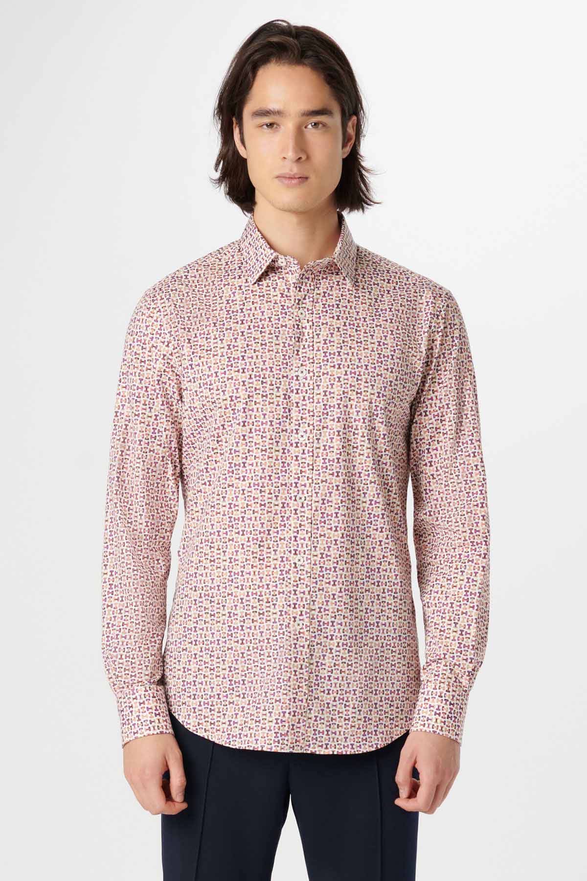 CAMISA CASUAL BUGATCHI image number 1