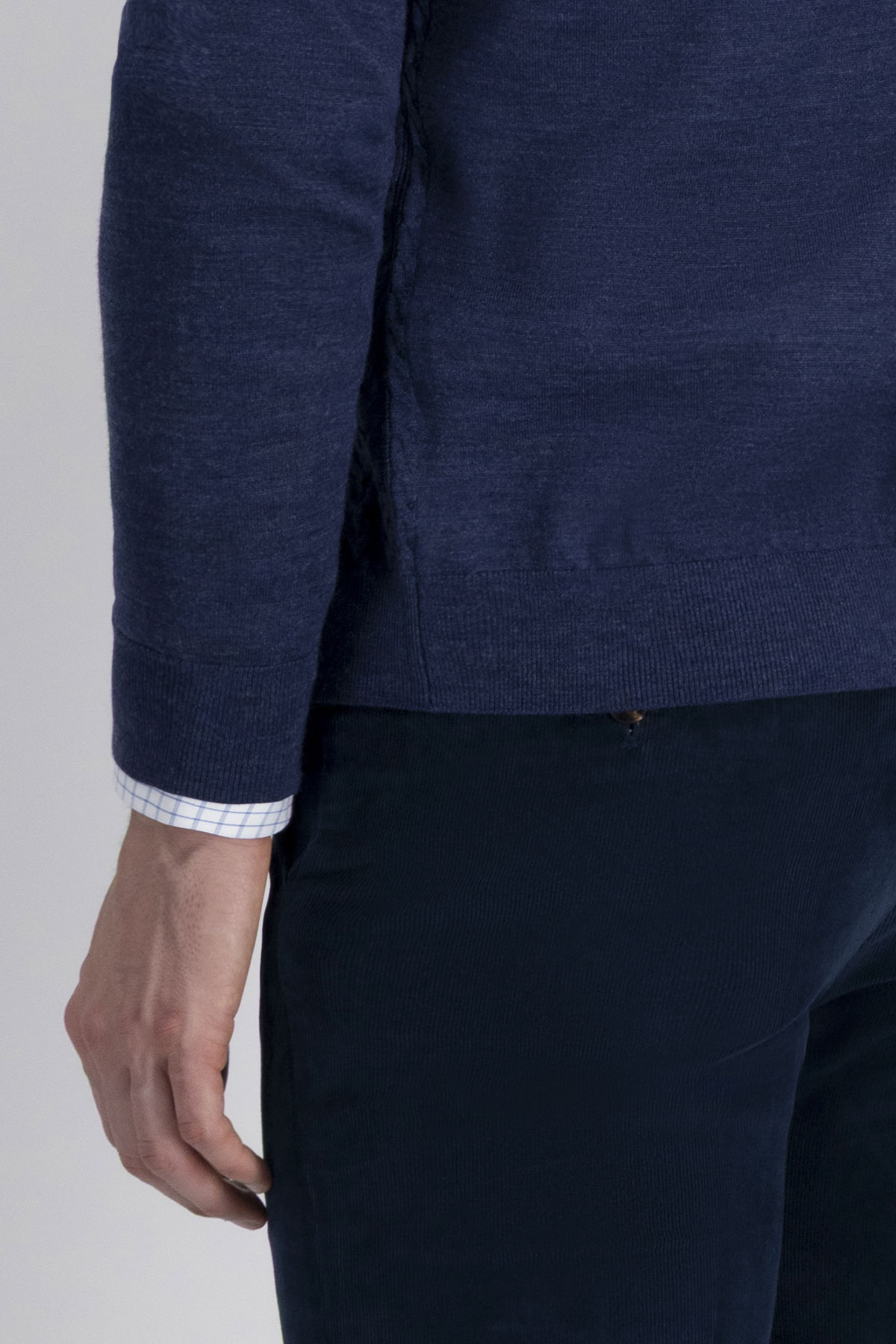 Suéter Casual Contemporary Fit image number 3