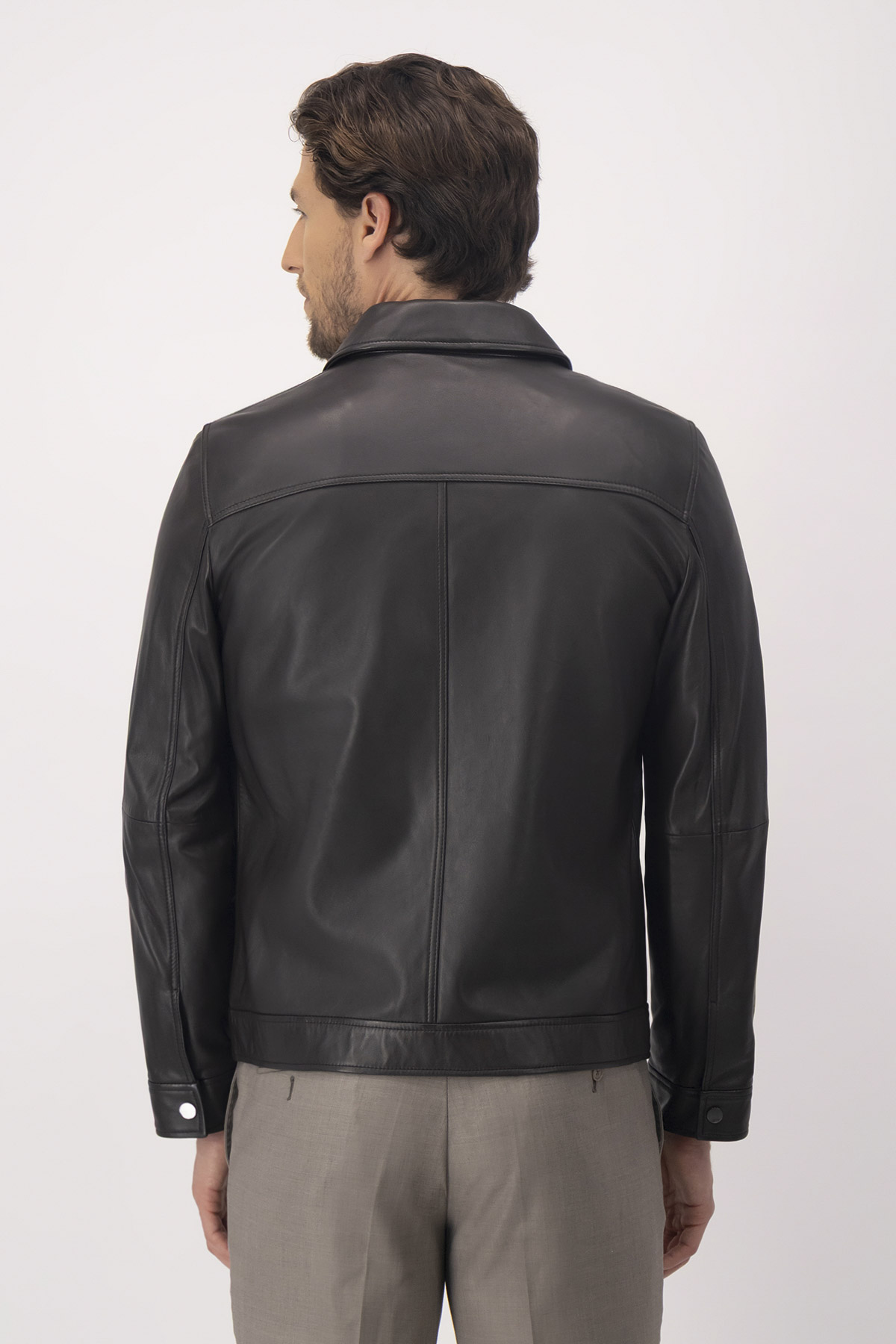 Chamarra Contemporary Fit image number 3