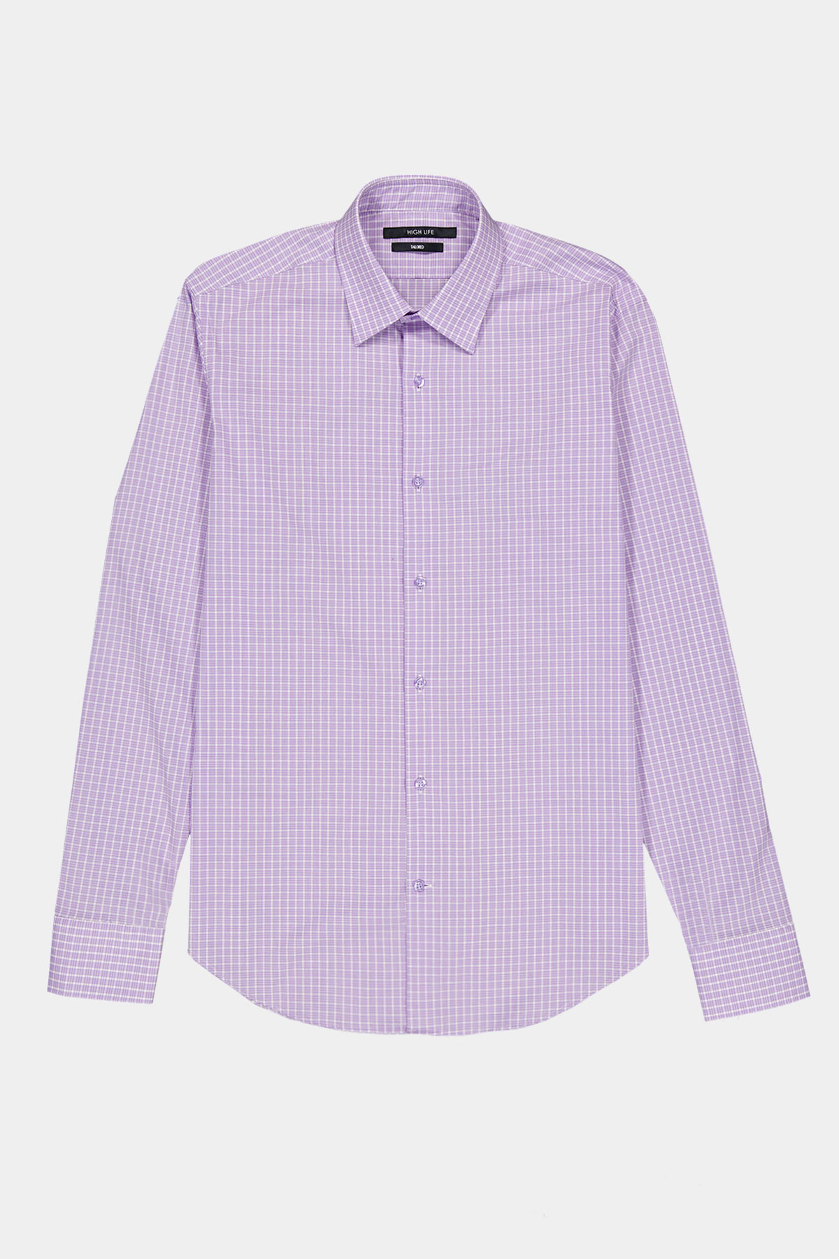 Camisa Formal Tailored Fit