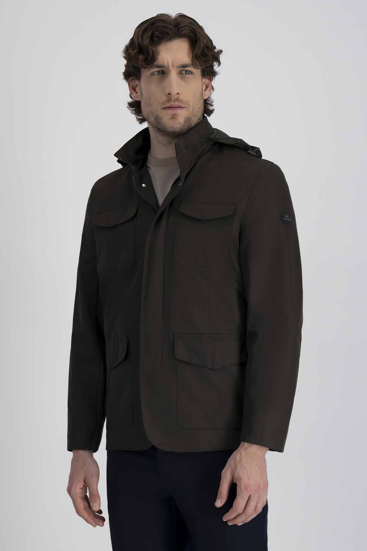 Chamarra Contemporary Fit