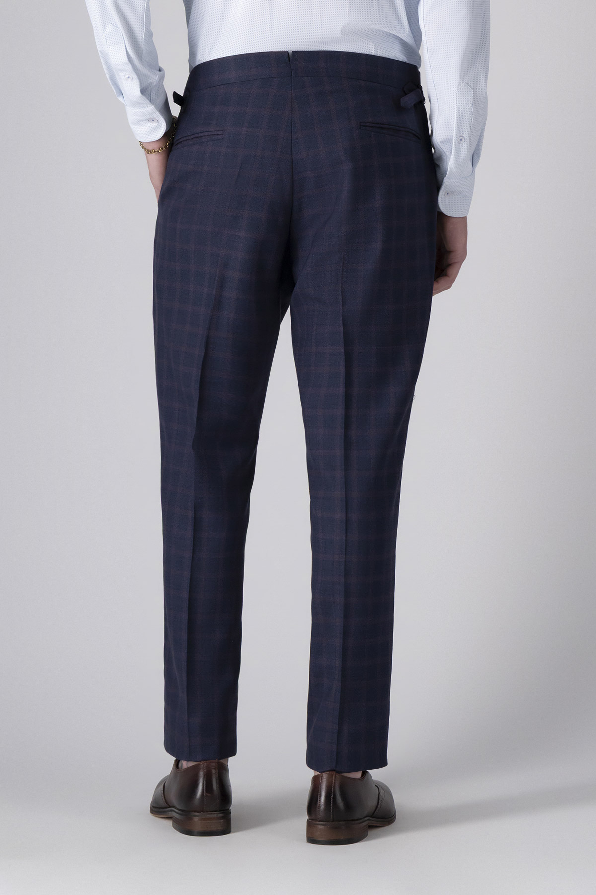 TRAJE TRÍO SLIM FIT HIGH LIFE image number 5