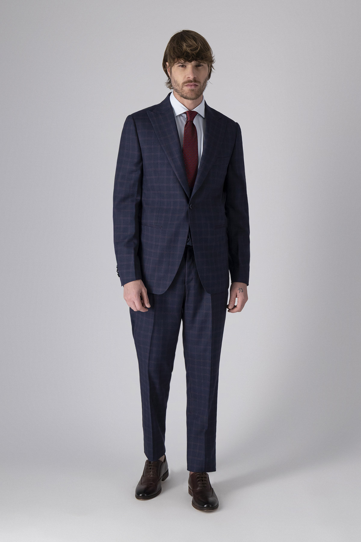 TRAJE TRÍO SLIM FIT HIGH LIFE