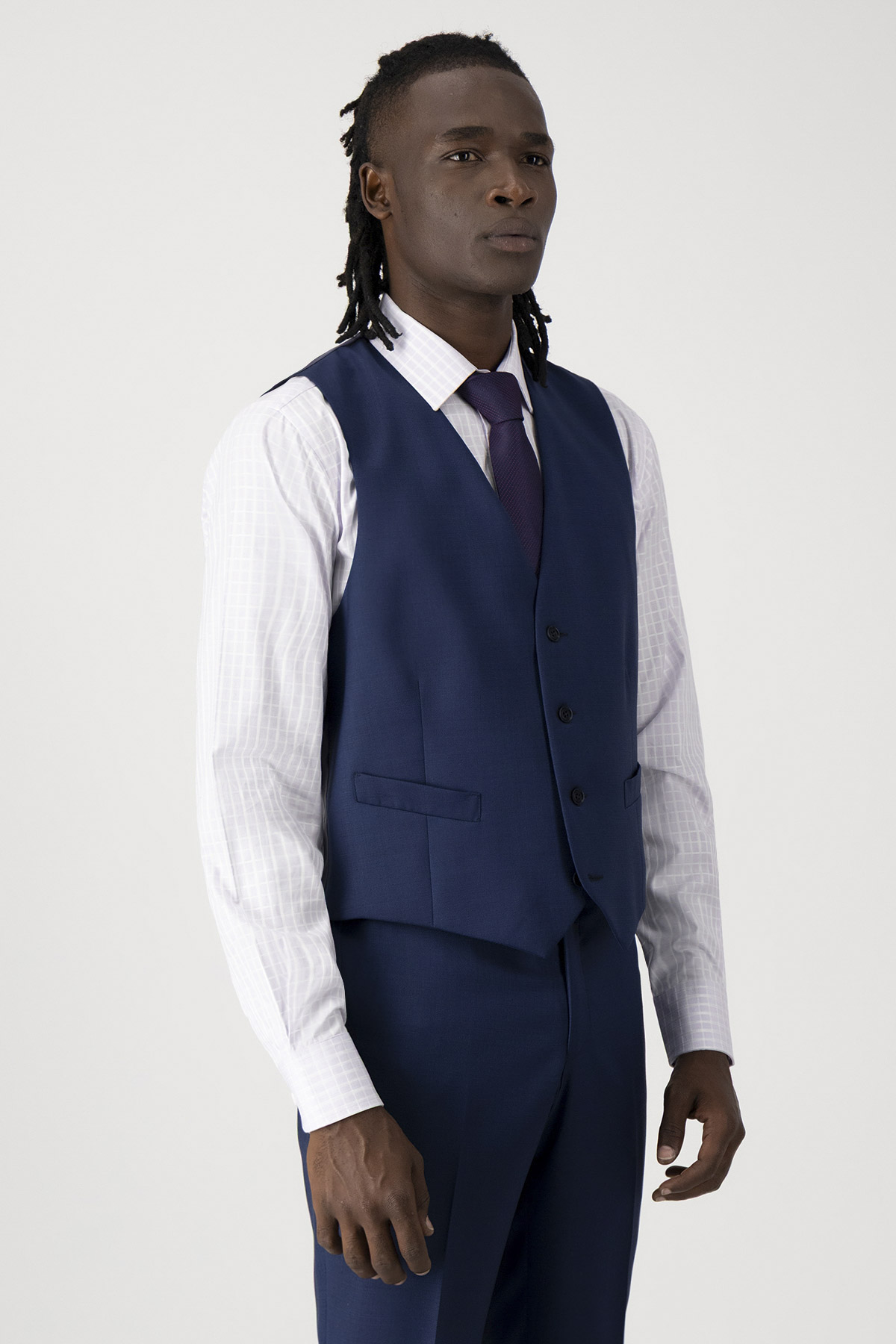 Traje Trío Contemporary Fit image number 3