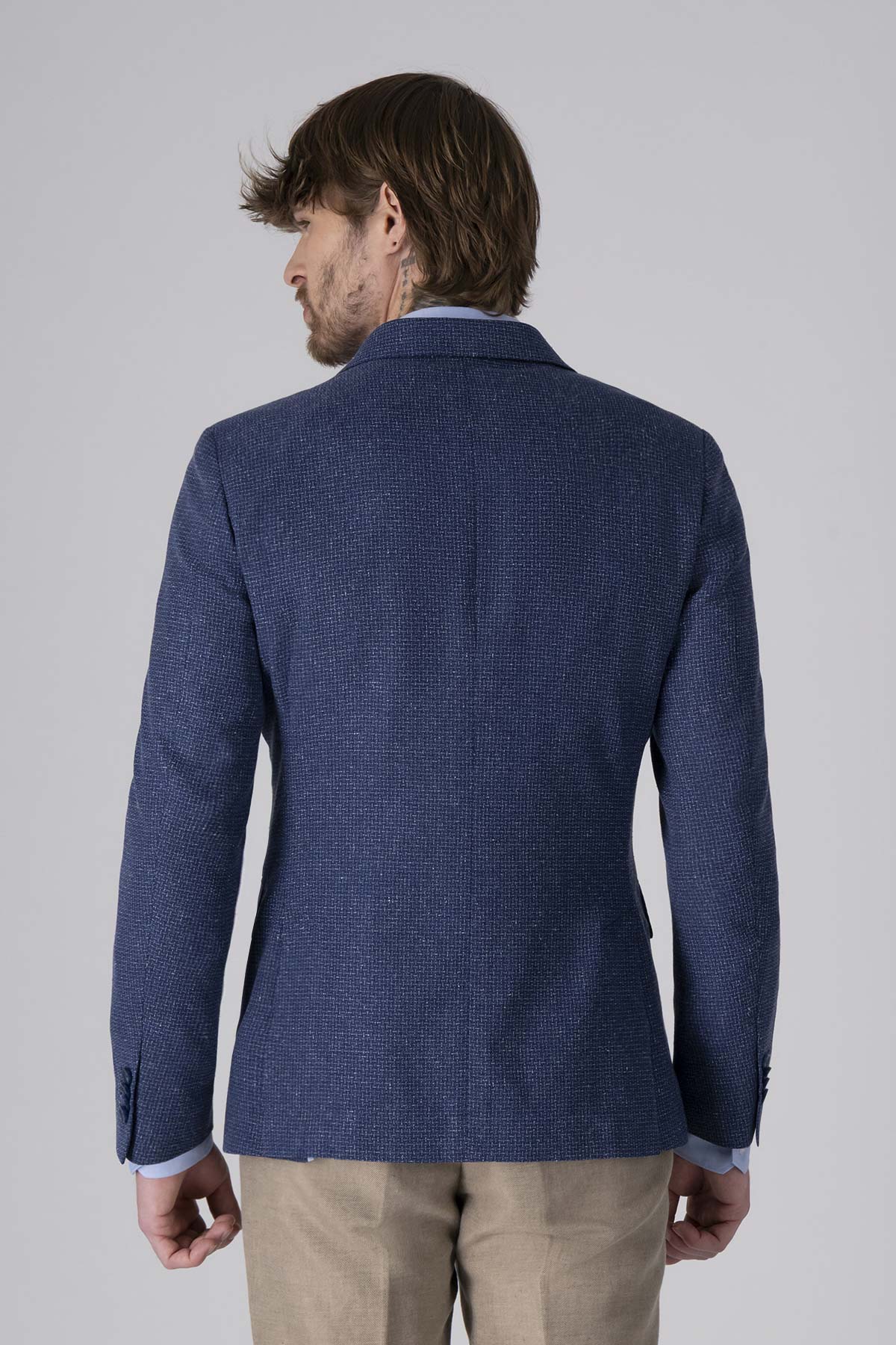 SACO CASUAL SLIM FIT HIGH LIFE image number 1
